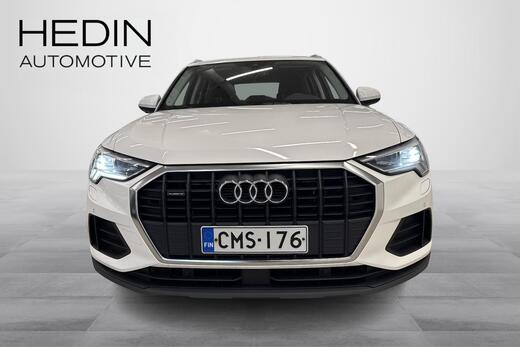 Audi Q3 vaihtoauto