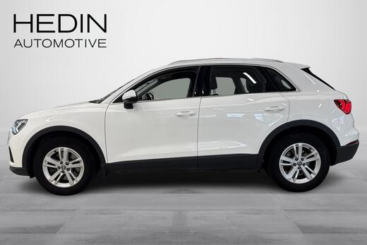 Audi Q3 vaihtoauto