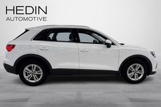 Audi Q3 vaihtoauto