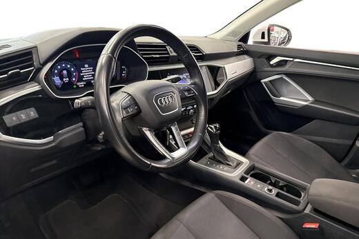 Audi Q3 vaihtoauto