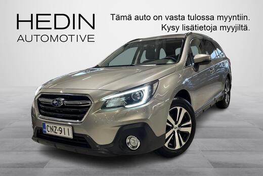Subaru Outback vaihtoauto
