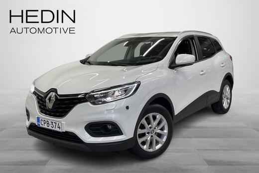 Renault Kadjar vaihtoauto