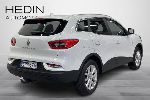 Renault Kadjar vaihtoauto