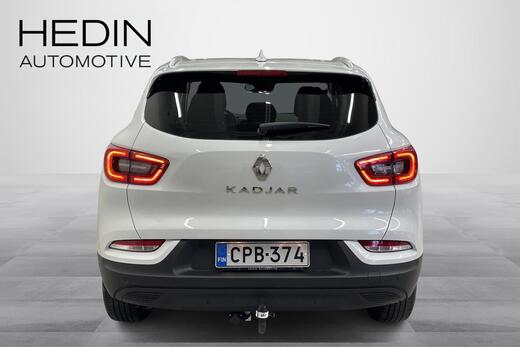 Renault Kadjar vaihtoauto