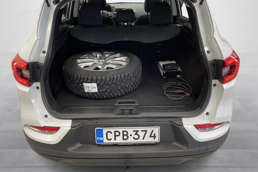 Renault Kadjar vaihtoauto