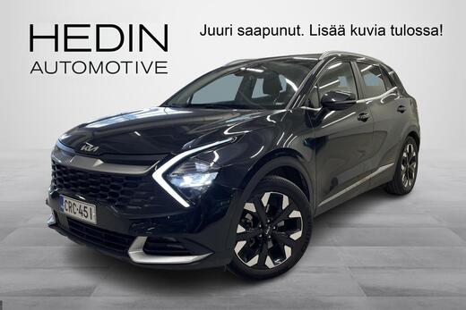 Kia Sportage vaihtoauto