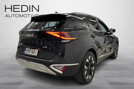 Kia Sportage vaihtoauto