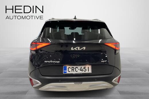 Kia Sportage vaihtoauto