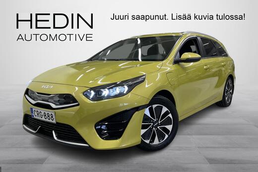 Kia Ceed vaihtoauto