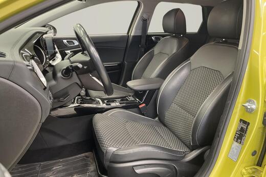Kia Ceed vaihtoauto