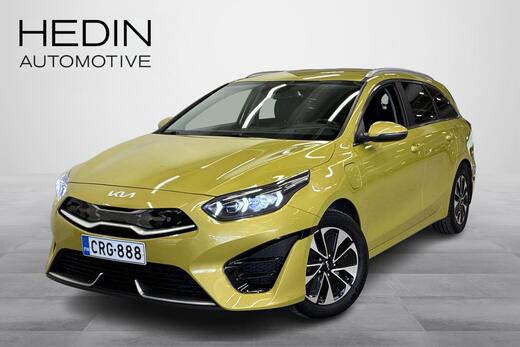 Kia Ceed vaihtoauto