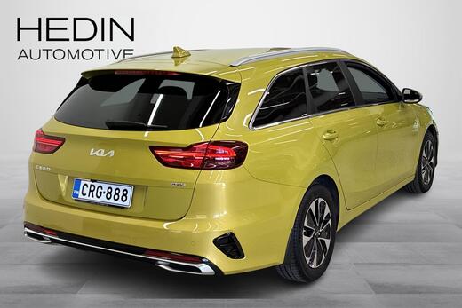 Kia Ceed vaihtoauto