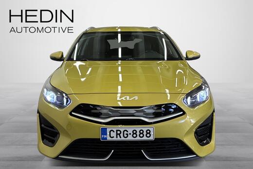 Kia Ceed vaihtoauto