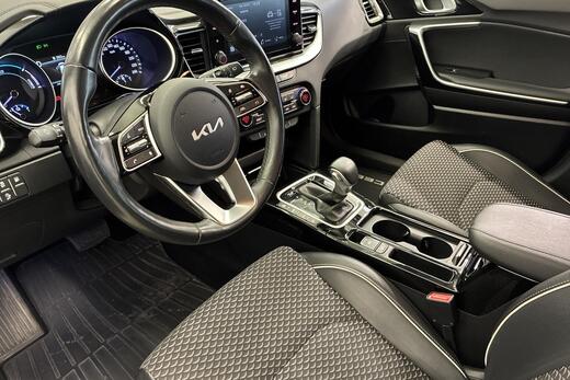 Kia Ceed vaihtoauto