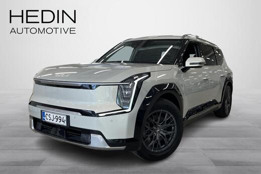 Kia EV9 vaihtoauto