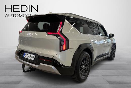 Kia EV9 vaihtoauto
