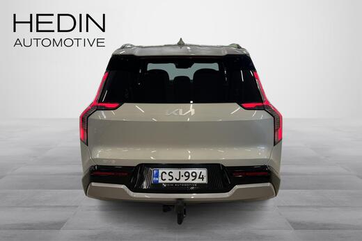 Kia EV9 vaihtoauto