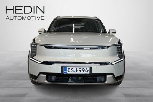 Kia EV9 vaihtoauto
