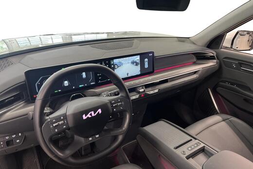 Kia EV9 vaihtoauto