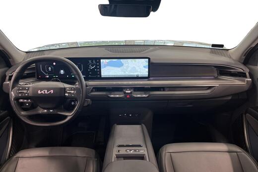 Kia EV9 vaihtoauto