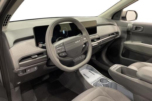 Kia EV3 vaihtoauto