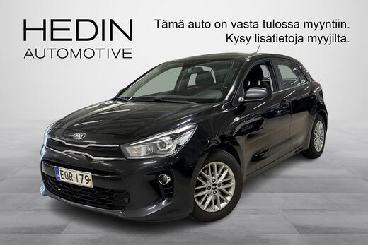 Kia Rio vaihtoauto