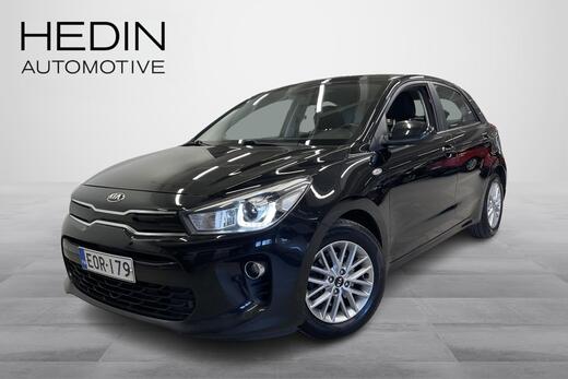 Kia Rio vaihtoauto