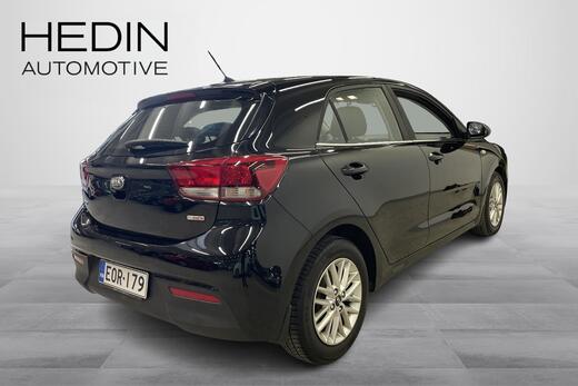 Kia Rio vaihtoauto
