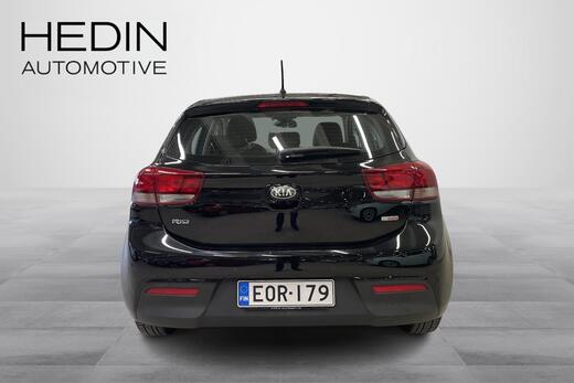Kia Rio vaihtoauto