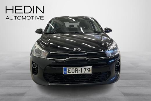Kia Rio vaihtoauto