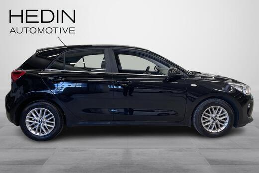 Kia Rio vaihtoauto