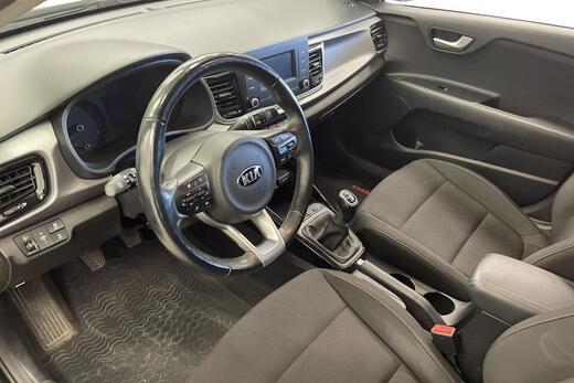 Kia Rio vaihtoauto