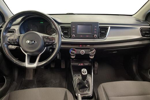 Kia Rio vaihtoauto