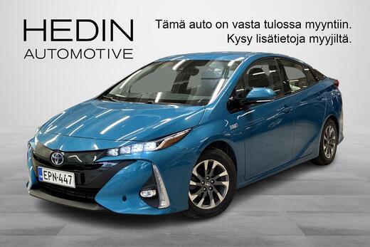 Toyota Prius Plug-in vaihtoauto