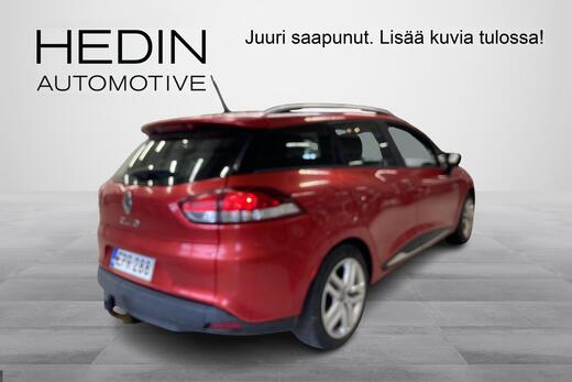 Renault Clio vaihtoauto