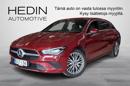 Mercedes-Benz CLA-sarja vaihtoauto