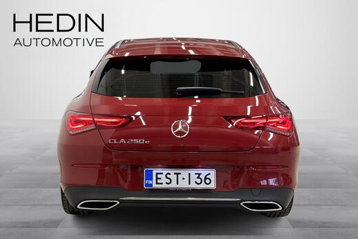 Mercedes-Benz CLA-sarja vaihtoauto