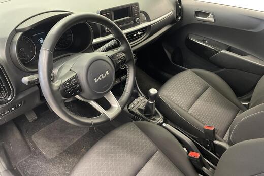 Kia Picanto vaihtoauto