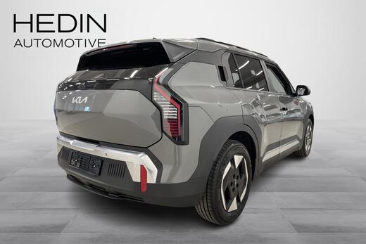 Kia EV3 vaihtoauto