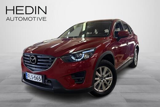 Mazda CX-5 vaihtoauto