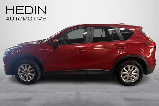 Mazda CX-5 vaihtoauto