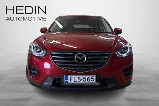 Mazda CX-5 vaihtoauto
