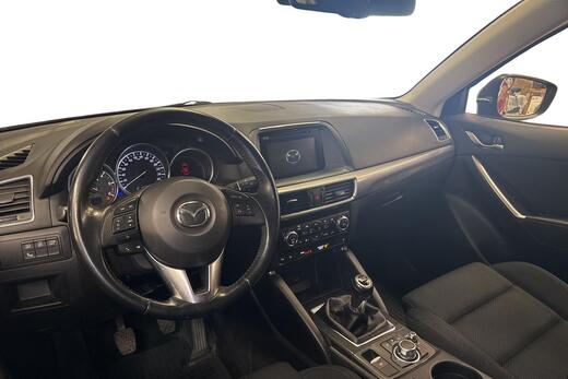 Mazda CX-5 vaihtoauto