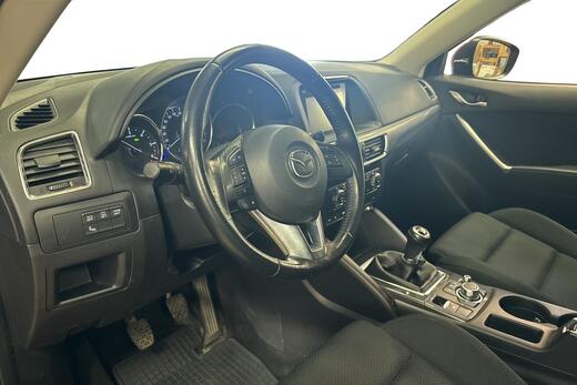 Mazda CX-5 vaihtoauto