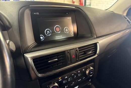 Mazda CX-5 vaihtoauto