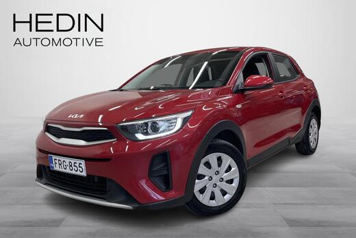 Kia Stonic vaihtoauto