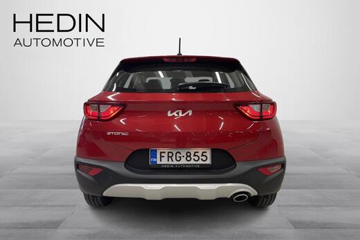 Kia Stonic vaihtoauto