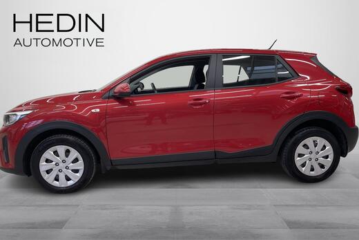 Kia Stonic vaihtoauto