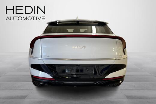 Kia EV6 vaihtoauto