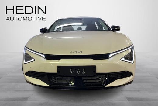 Kia EV6 vaihtoauto